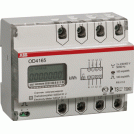 Contor electronic trifazat pasant pe sina masura indirecta /5AOD 4110